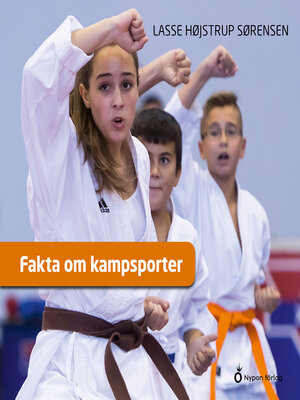 cover image of Fakta om kampsporter